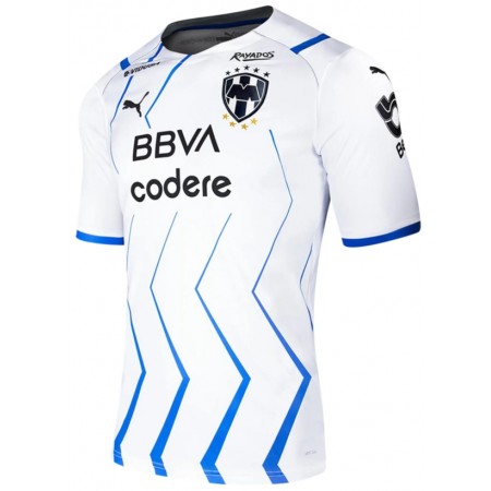 Fußballtrikots CF Monterrey Auswärts Trikotsatz 2021-2022 Fußballtrikots CF Monterrey Auswärts Trikotsatz 2021-2022
